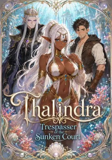 Thalindra: a Intrusa da Corte Submersa